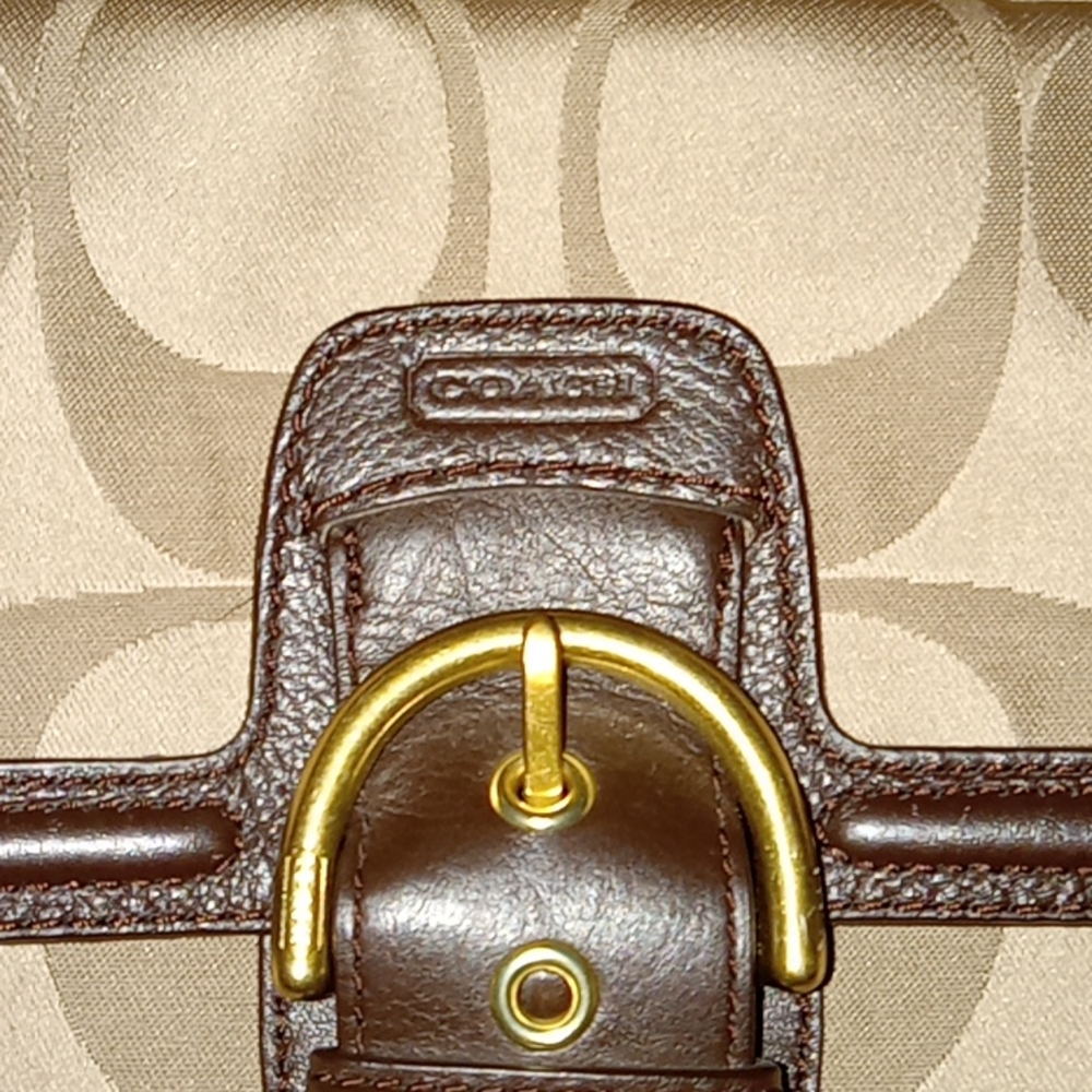 Coach bag